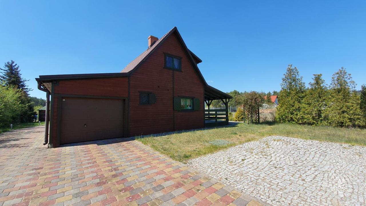 Siesta Country Villa Świebodzin Eksteriør bilde