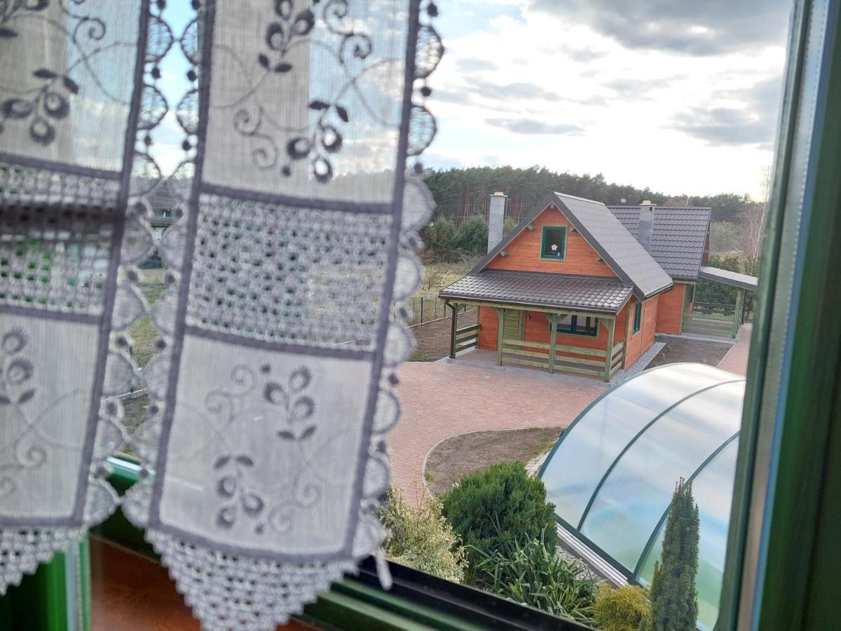 Siesta Country Villa Świebodzin Eksteriør bilde