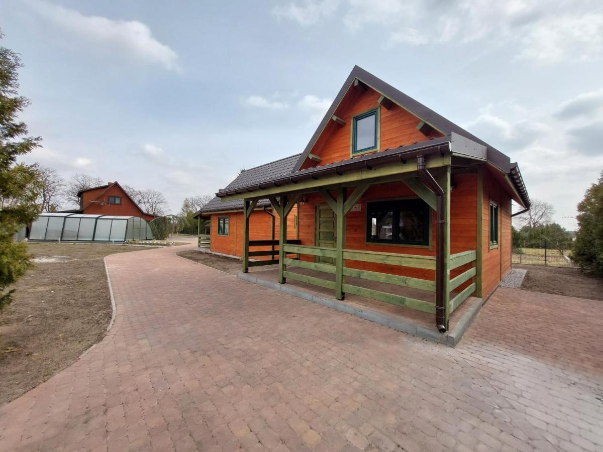 Siesta Country Villa Świebodzin Eksteriør bilde