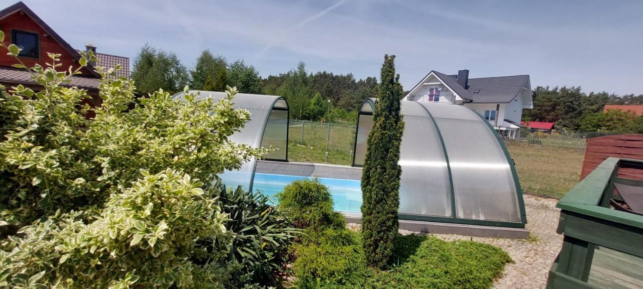 Siesta Country Villa Świebodzin Eksteriør bilde