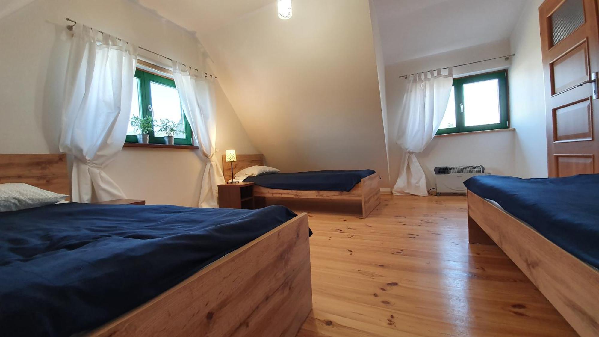 Siesta Country Villa Świebodzin Rom bilde