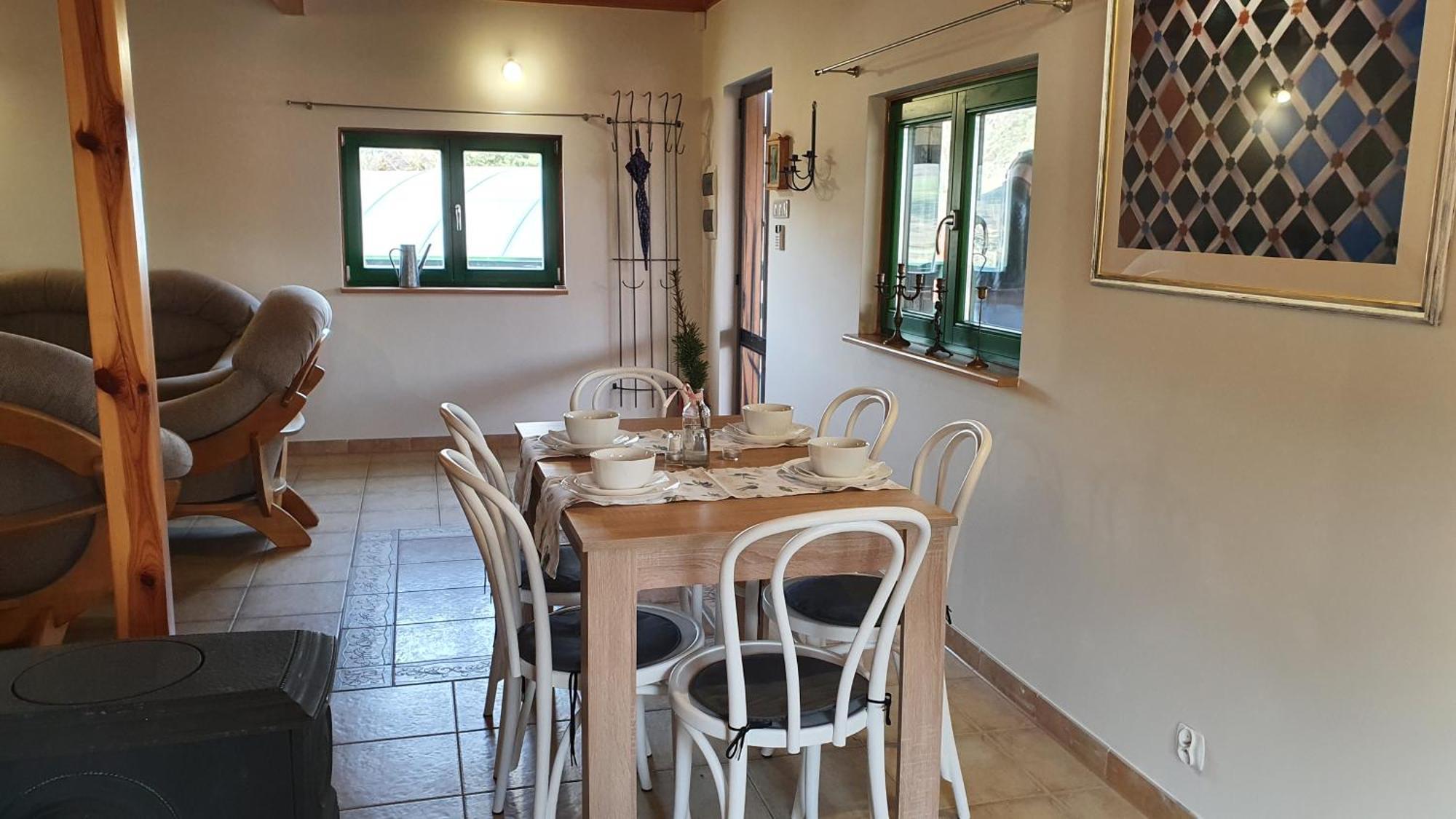 Siesta Country Villa Świebodzin Rom bilde